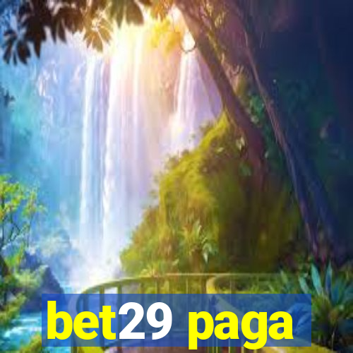 bet29 paga